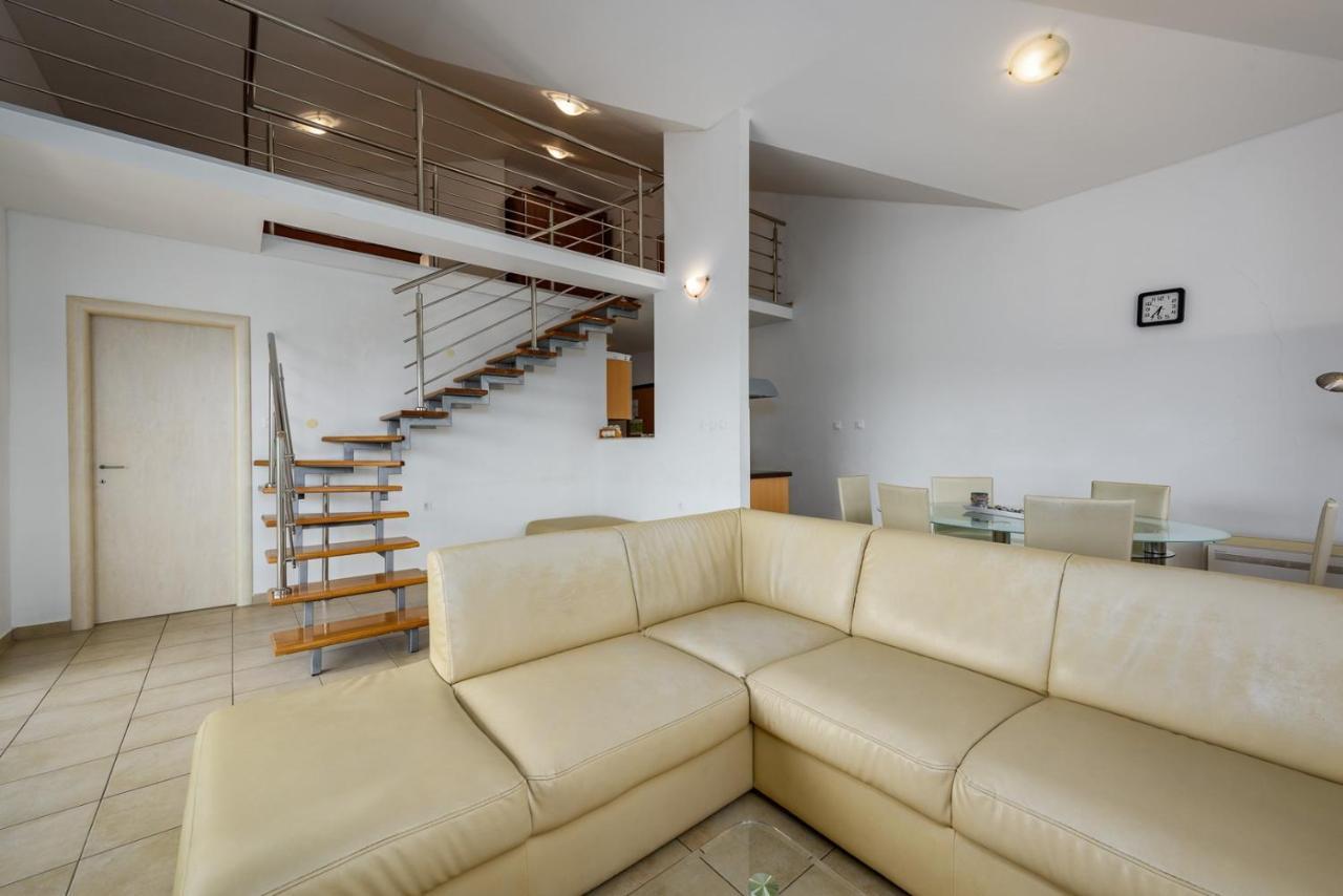 Adria Apartments Umag Kültér fotó